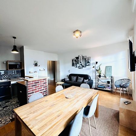 Cosy Apartment Carre Elysee Σερί Εξωτερικό φωτογραφία