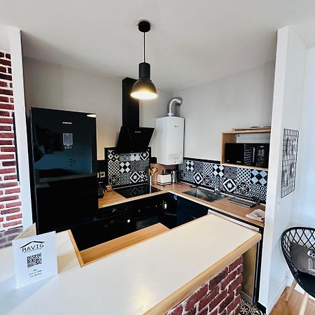 Cosy Apartment Carre Elysee Σερί Εξωτερικό φωτογραφία