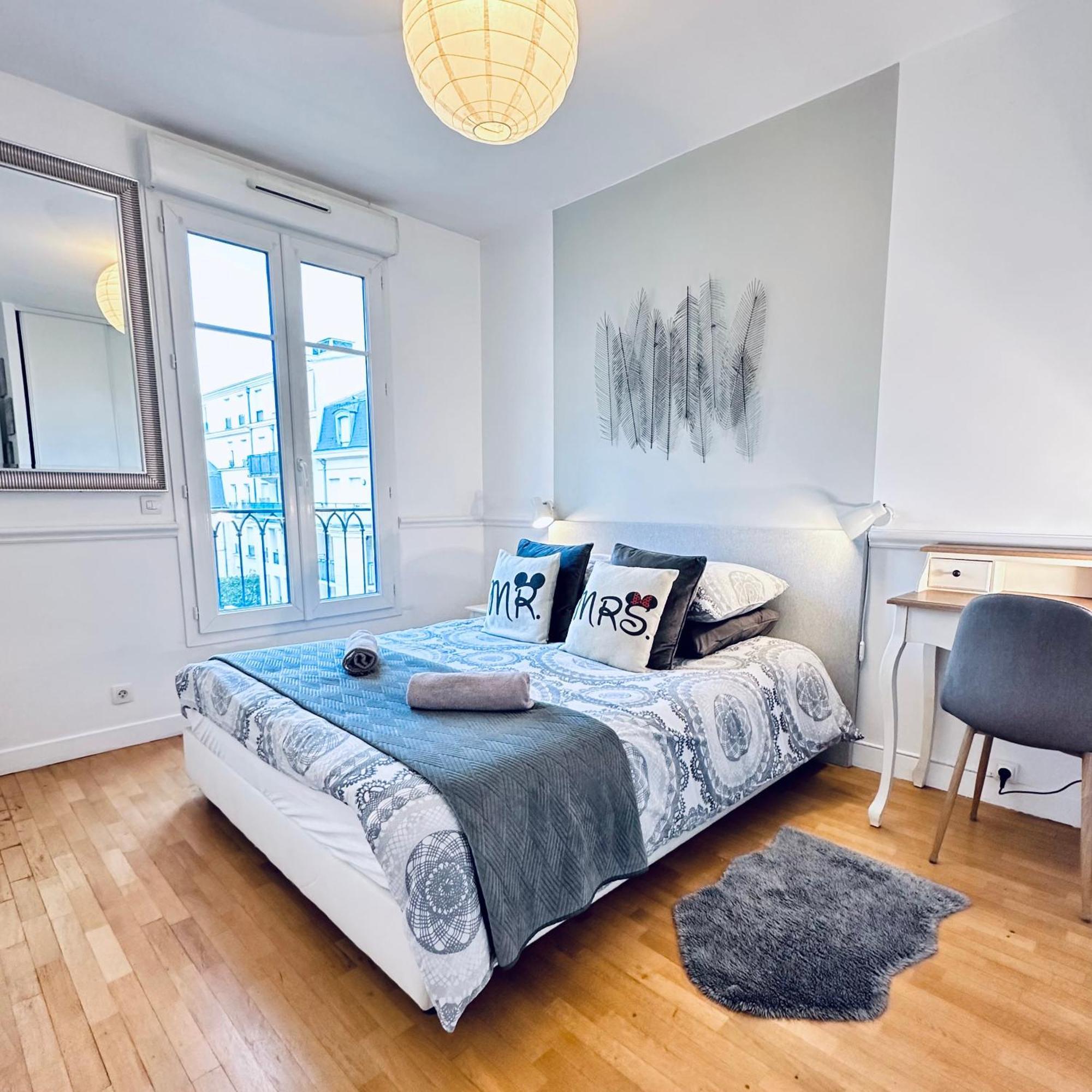 Cosy Apartment Carre Elysee Σερί Εξωτερικό φωτογραφία