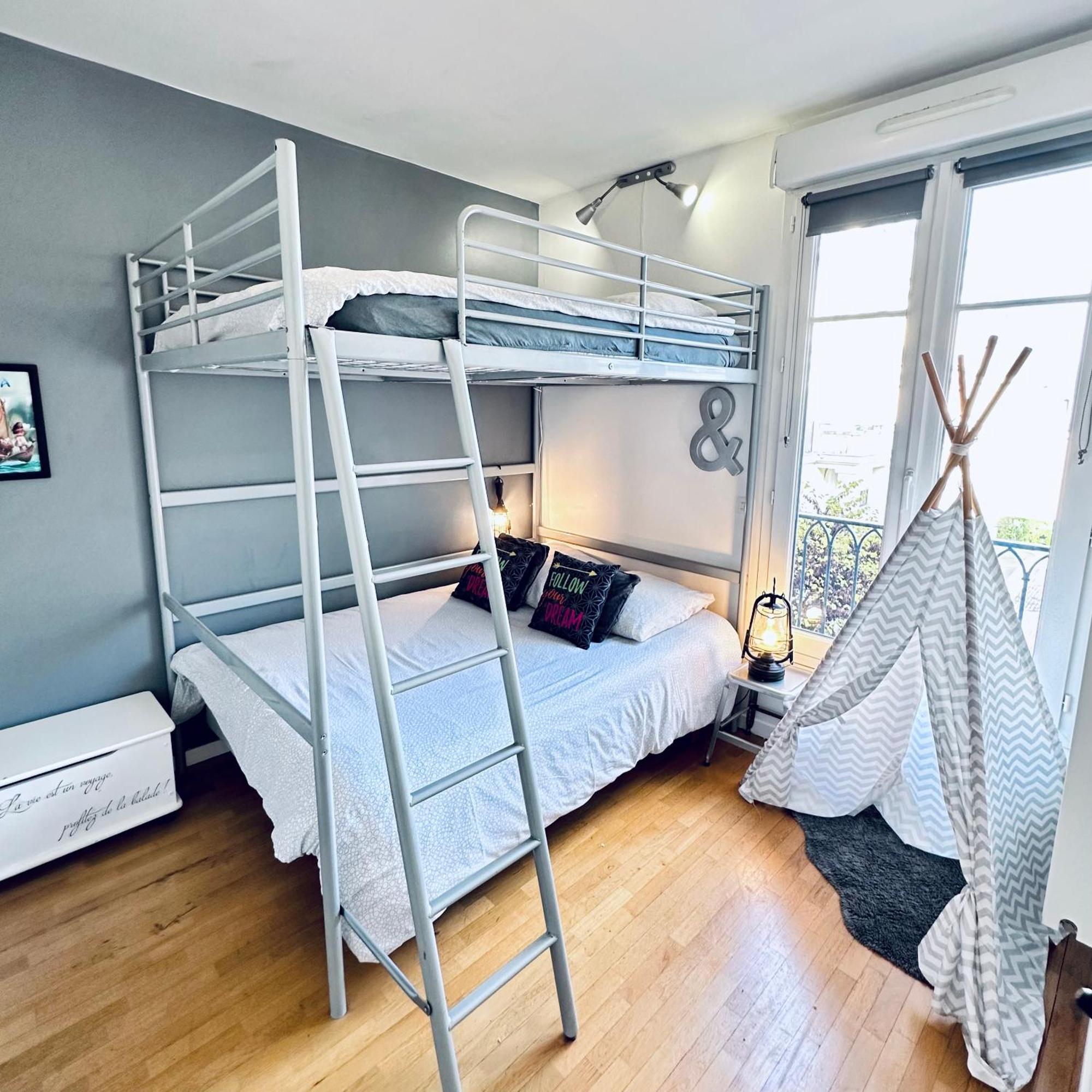 Cosy Apartment Carre Elysee Σερί Εξωτερικό φωτογραφία