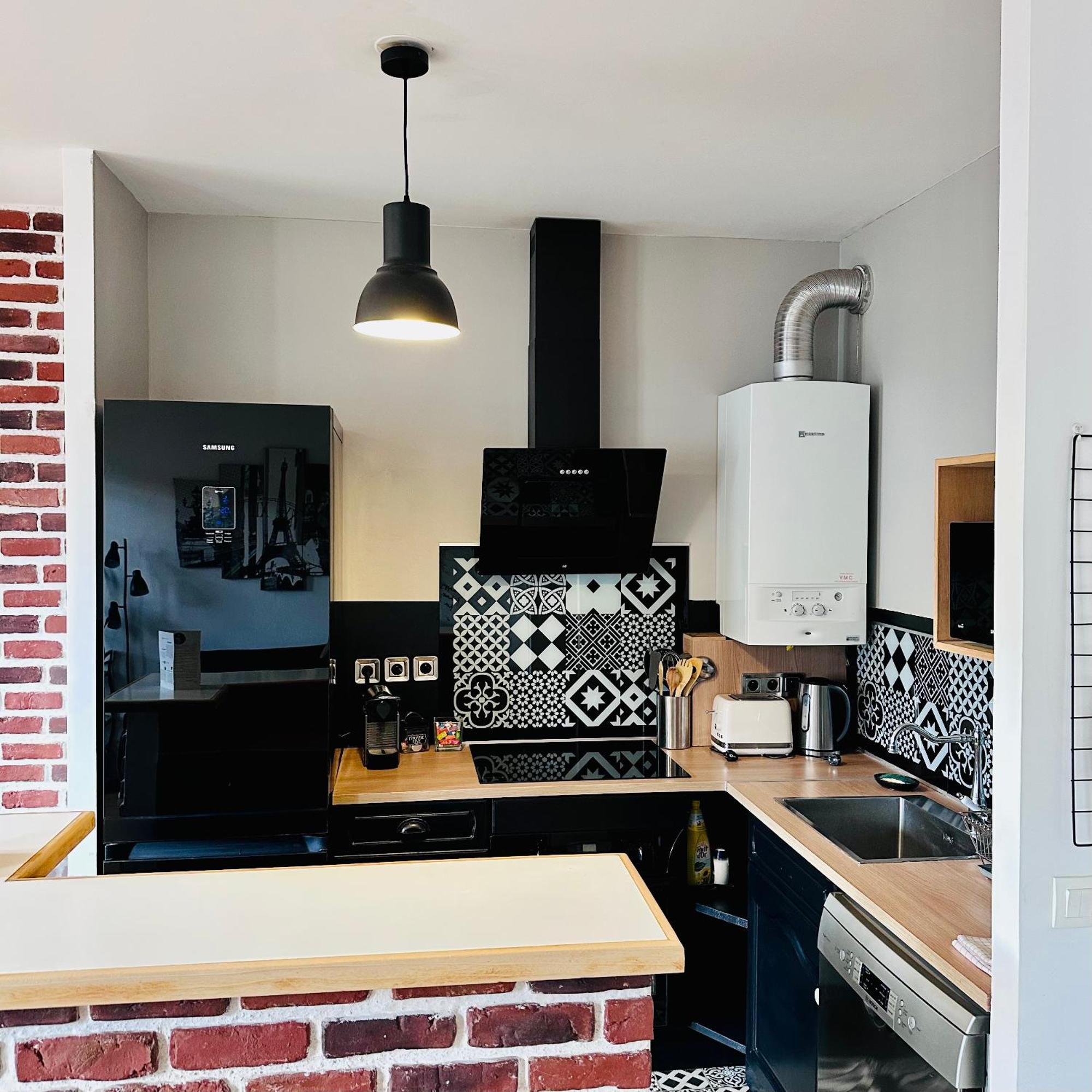 Cosy Apartment Carre Elysee Σερί Εξωτερικό φωτογραφία
