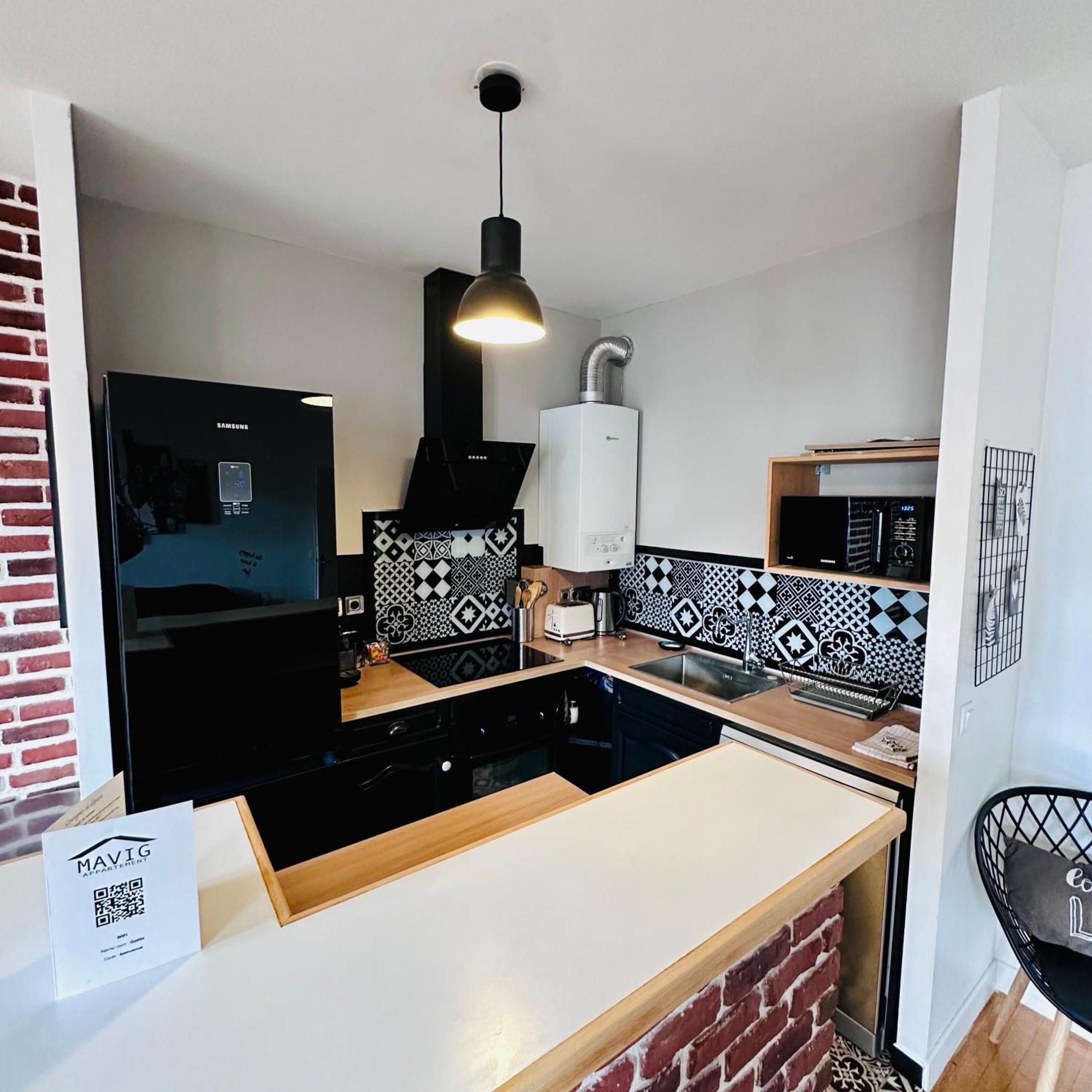Cosy Apartment Carre Elysee Σερί Εξωτερικό φωτογραφία